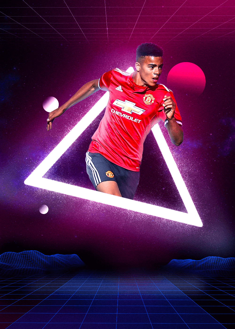 在社交媒体 在社交媒体