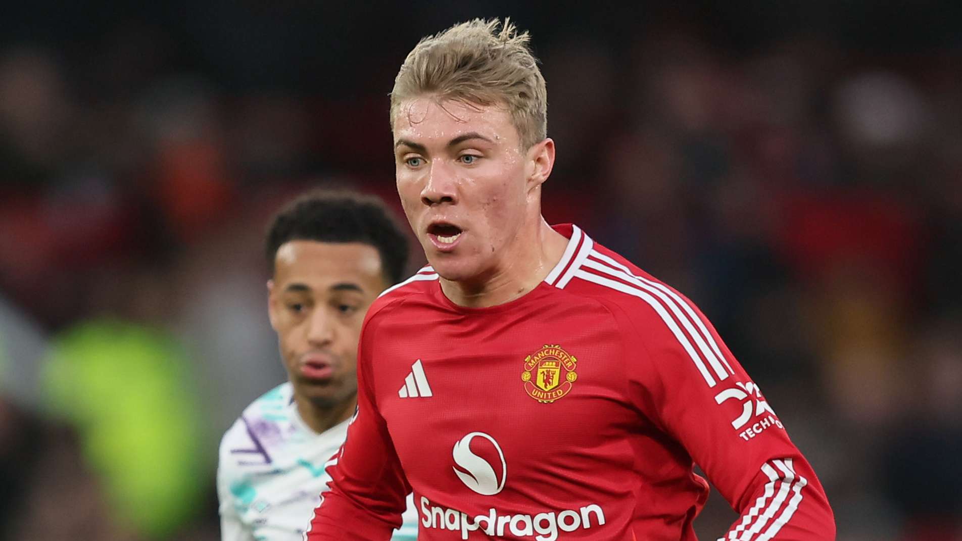 一场振奋人 一场振奋人