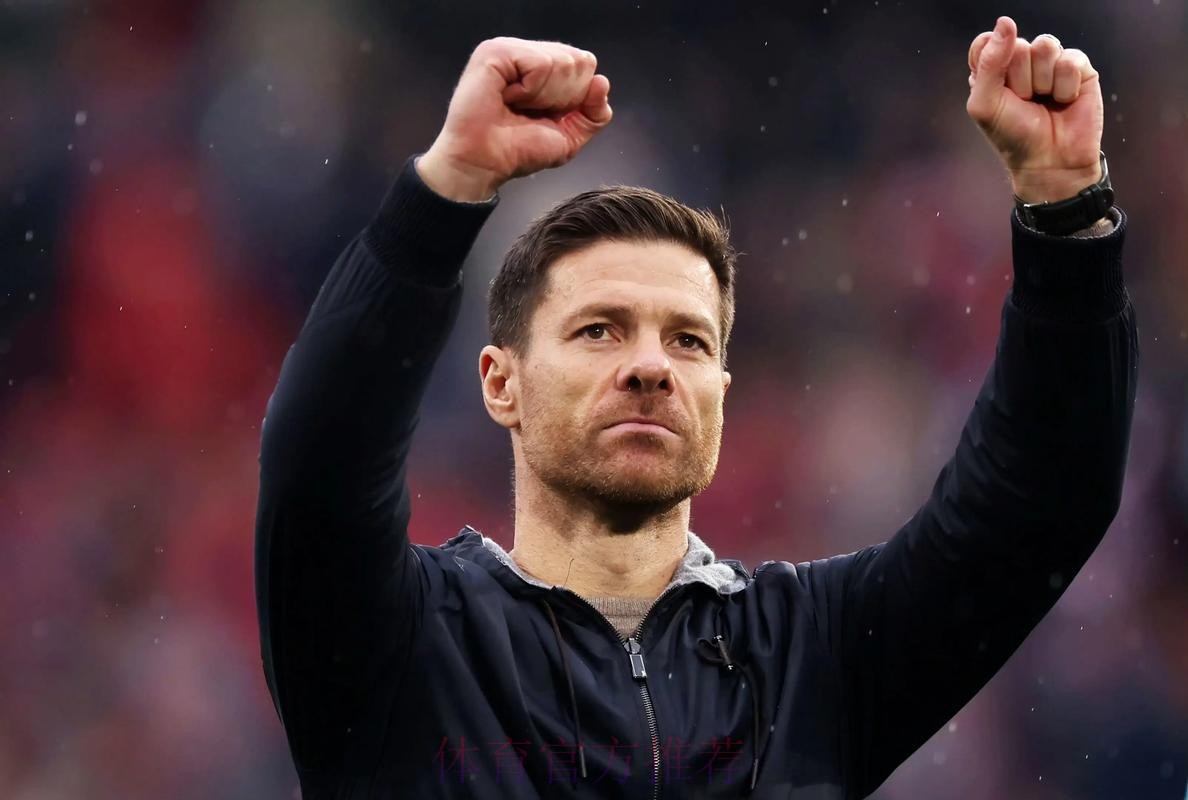 在马德里，除了哈维·阿隆索，大家都在发号施令